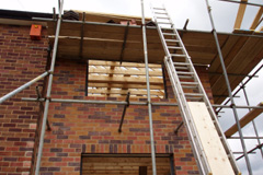 multiple storey extensions Lower Goldstone