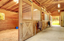 Lower Goldstone stable construction leads